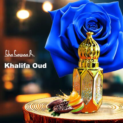 Khalifa Oud By ShaSawaar