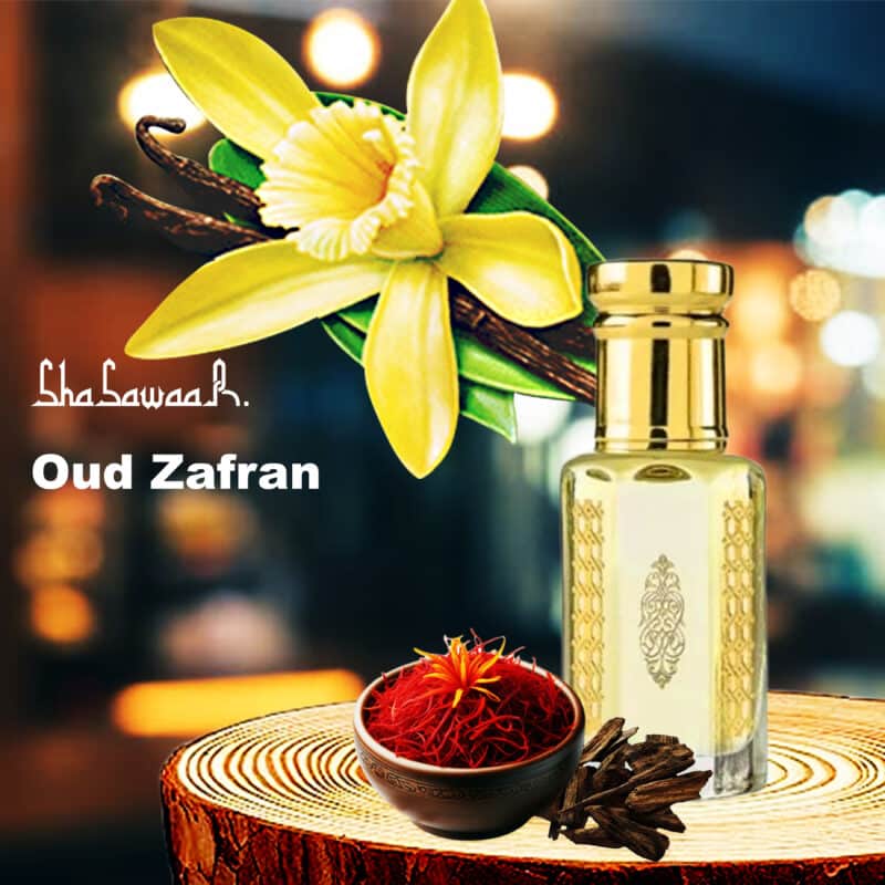 oud zafran