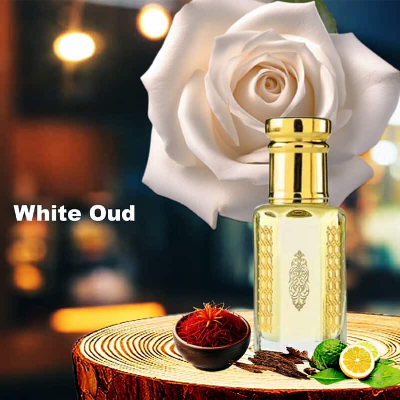 Classic white oud