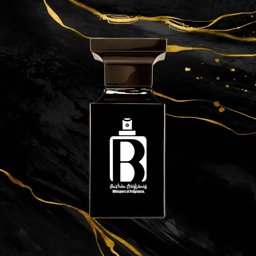 Burhan fragrance